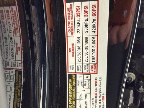 Used 2024 Nissan Pathfinder S image 51