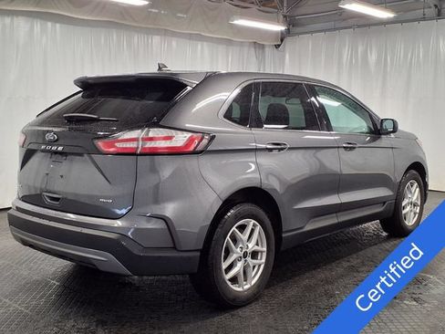 Certified 2023 Ford Edge SEL w/ Convenience Package AWD/4WD image 22