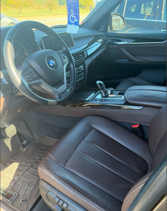 Used 2017 BMW X5 xDrive35i AWD/4WD image 2