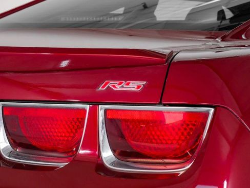 Used 2011 Chevrolet Camaro LT w/ RS Package image 48