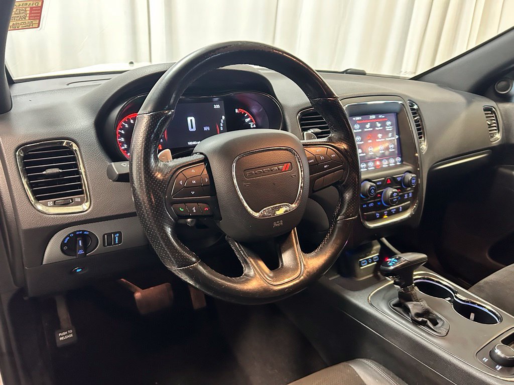 Used 2019 Dodge Durango R/T AWD/4WD image 4