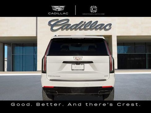 Certified 2025 Cadillac Escalade Sport AWD/4WD image 6