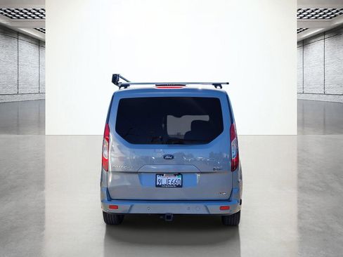 Used 2023 Ford Transit Connect XLT w/ XLT Premium Package image 8