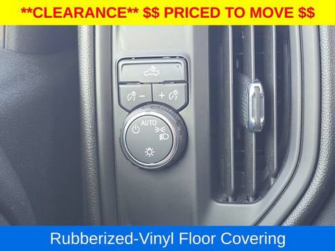 Used 2023 Chevrolet Silverado 1500 W/T w/ WT Value Package RWD image 26