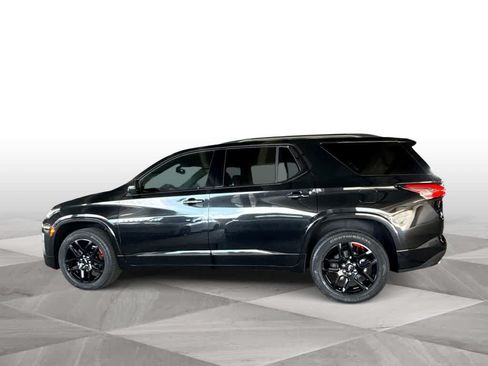 Used 2023 Chevrolet Traverse Premier w/ Redline Edition FWD image 5