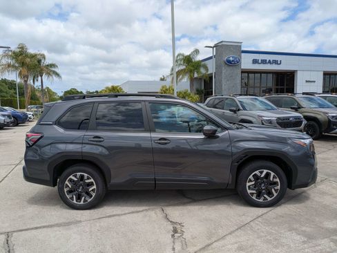 Certified 2026 Subaru Forester Premium AWD/4WD image 3