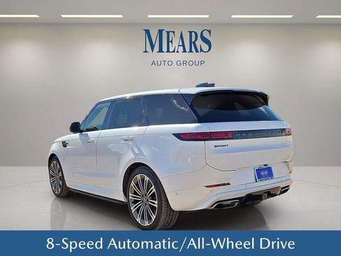 Used 2024 Land Rover Range Rover Sport Dynamic SE image 4