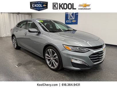 Used 2023 Chevrolet Malibu LT