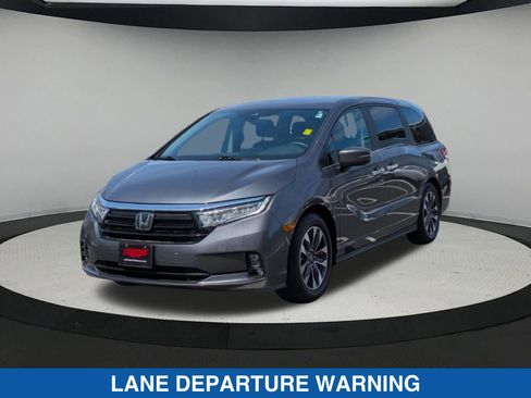 Used 2024 Honda Odyssey EX-L image 8