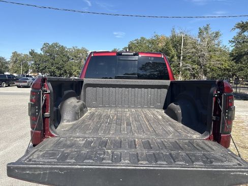 Used 2023 RAM 1500 Big Horn image 11