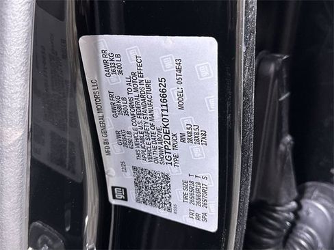 New 2026 GMC Canyon AT4 w/ Technology Plus Package image 35