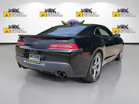 Used 2014 Chevrolet Camaro LT w/ RS Package RWD image 5