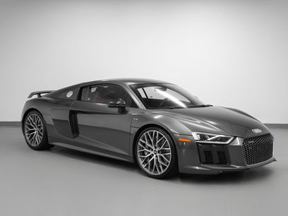 Used 2017 Audi R8 V10 plus
