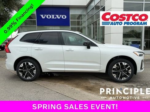 New 2026 Volvo XC60 B5 Plus w/ Protection Package Premier AWD/4WD image 7
