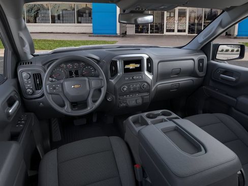 New 2026 Chevrolet Silverado 1500 Custom AWD/4WD image 19