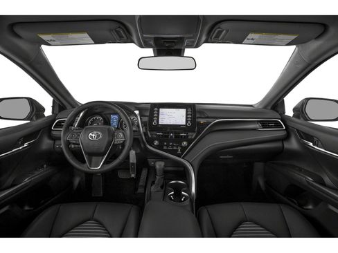Used 2022 Toyota Camry SE FWD image 7