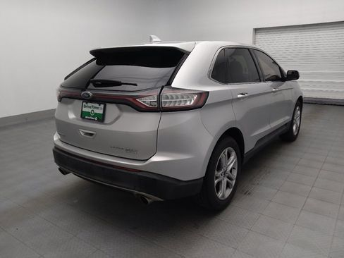 Used 2018 Ford Edge Titanium FWD image 9