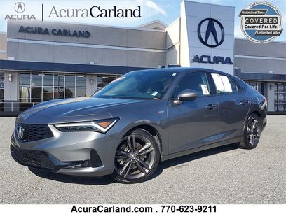 Certified 2024 Acura Integra A-Spec