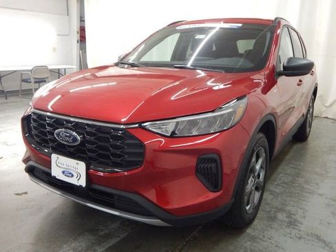 New 2026 Ford Escape ST-Line w/ Tech Pack #1 image 8