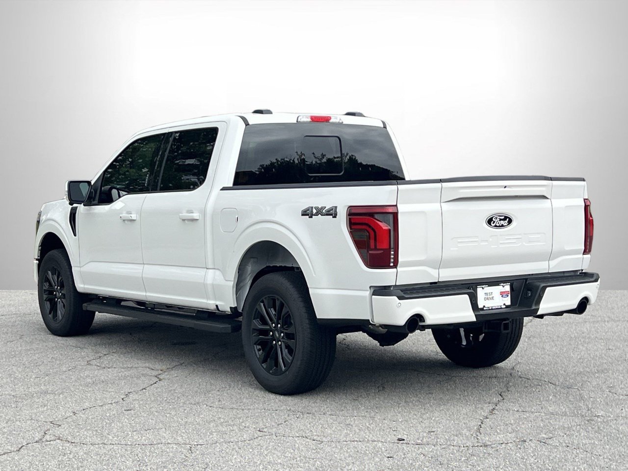 New 2026 Ford F150 Lariat w/ Equipment Group 501A Mid AWD/4WD image 24