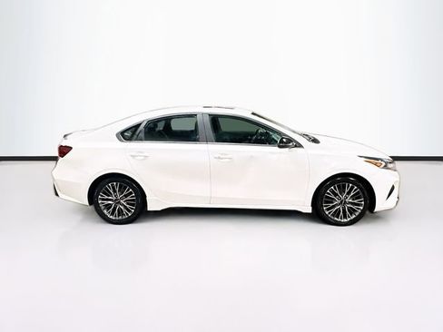 Used 2023 Kia Forte GT-Line w/ GT-Line Premium Package FWD image 8