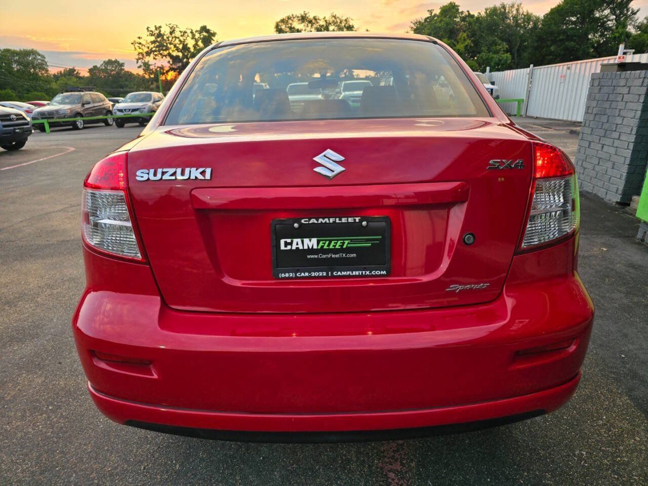 Used 2010 Suzuki SX4 Sport S FWD image 11