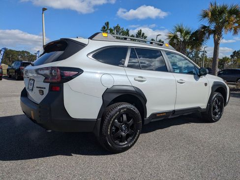 Used 2025 Subaru Outback Wilderness w/ Wilderness Package image 4
