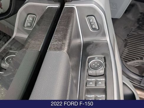 Certified 2022 Ford F150 XLT w/ Equipment Group 302A High AWD/4WD image 11