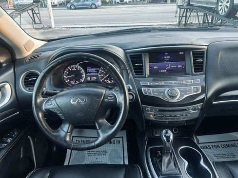 Used 2020 INFINITI QX60 Luxe FWD image 18