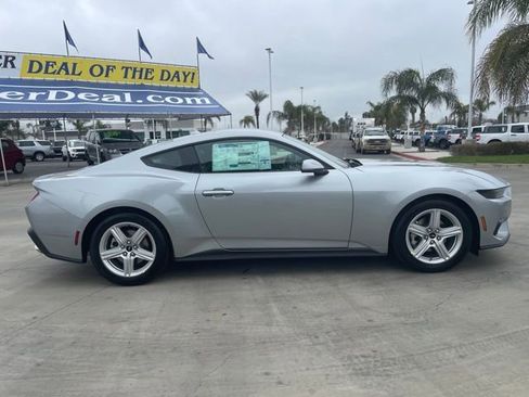 New 2026 Ford Mustang EcoBoost image 6