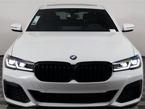 Used 2023 BMW 540i w/ M Sport Package image 2