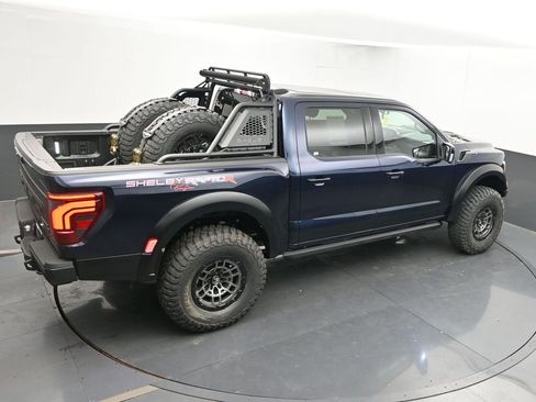 New 2025 Ford F150 Raptor w/ Equipment Group 803A Raptor R image 47