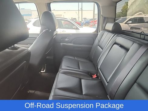 Used 2013 Chevrolet Silverado 3500 LTZ w/ LTZ Plus Package AWD/4WD image 15