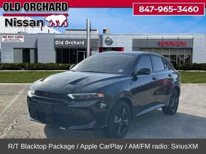 Used 2024 Dodge Hornet R/T w/ R/T Blacktop Package