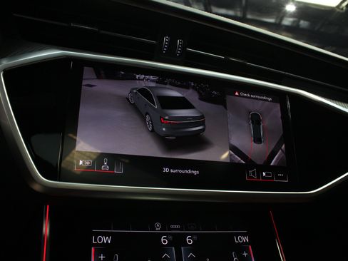 Used 2025 Audi S6 Premium Plus AWD/4WD image 66