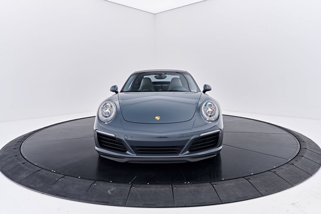 Used 2017 Porsche 911 Carrera 4S AWD/4WD image 16