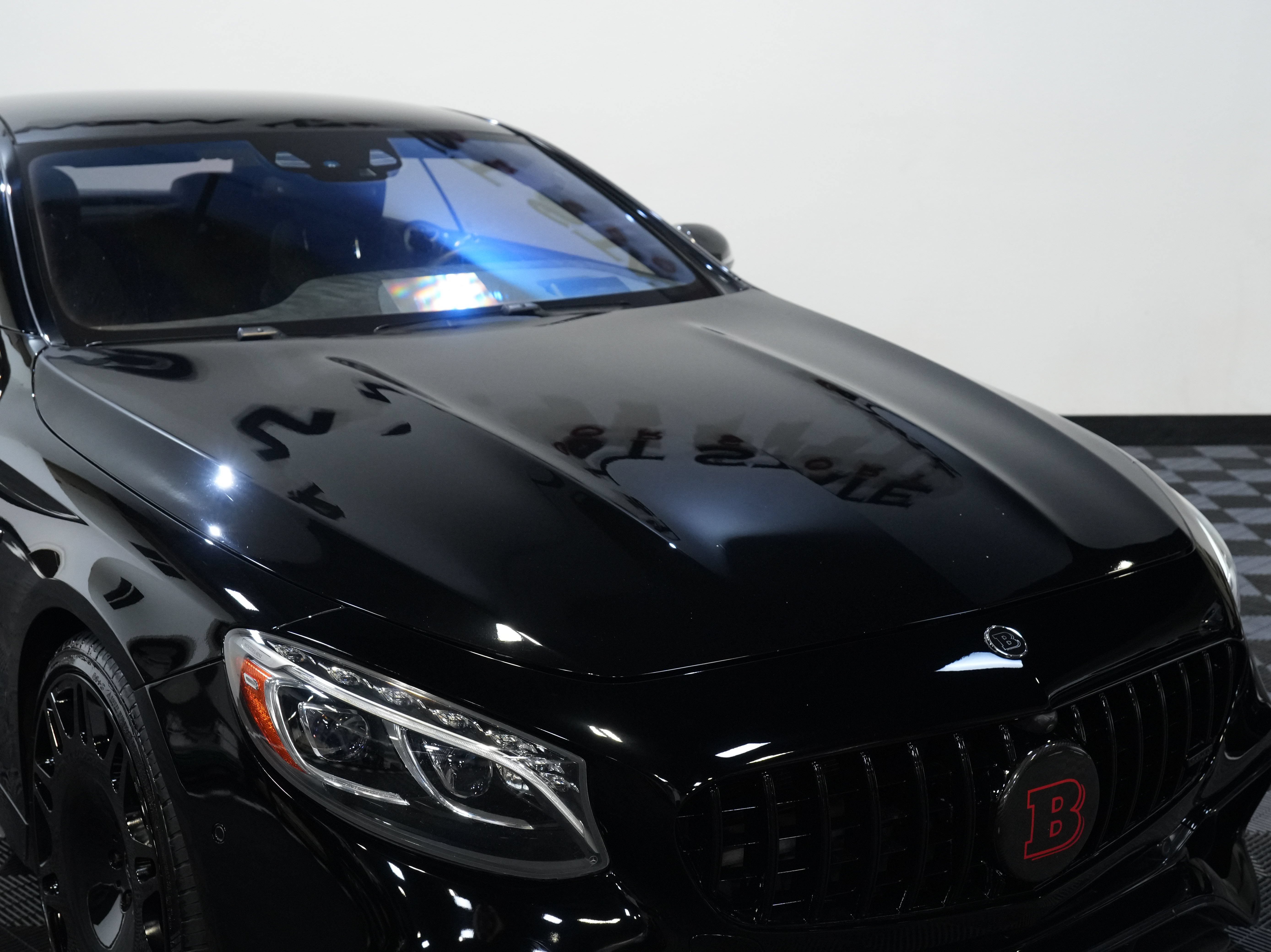 Used 2016 Mercedes-Benz S 550 4MATIC Coupe image 12