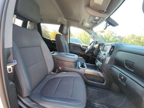 Used 2019 Chevrolet Silverado 1500 LT Trail Boss image 32