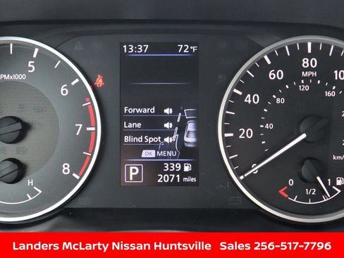 Used 2025 Nissan Sentra S FWD image 26