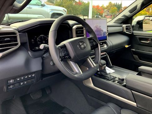 New 2026 Toyota Tundra Platinum AWD/4WD image 8