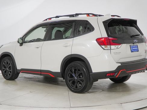 Used 2022 Subaru Forester Sport image 7