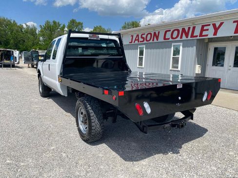 Used 2012 Ford F350 XL w/ Skid Plate Pkg AWD/4WD image 5