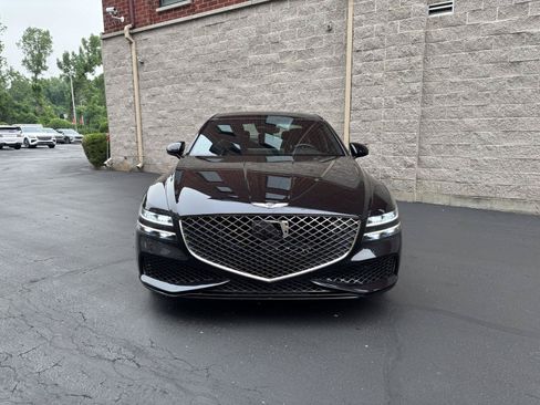 Used 2023 Genesis G80 2.5T w/ Sport Prestige Package AWD/4WD image 5