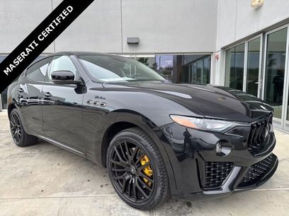 Certified 2022 Maserati Levante Modena
