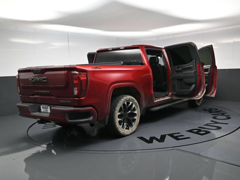 Used 2023 GMC Sierra 1500 Elevation AWD/4WD image 17