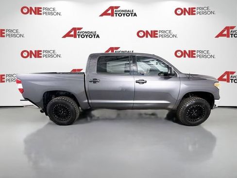 Certified 2018 Toyota Tundra SR5 w/ TRD Off Road Package image 8