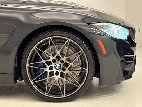Used 2018 BMW M3 w/ Competition Package RWD image 6
