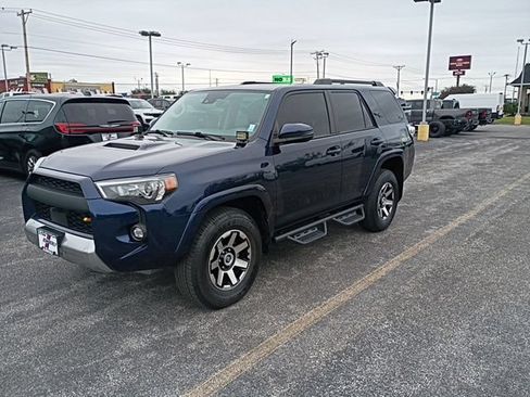 Used 2024 Toyota 4Runner TRD Off-Road Premium w/ Off Road Premium Plus Package AWD/4WD image 1