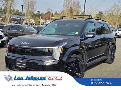 Used 2024 Kia EV9 GT-Line