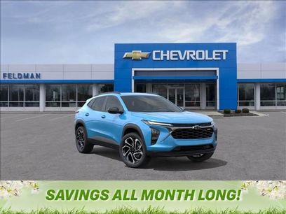 New 2026 Chevrolet Trax RS w/ Sunroof Package